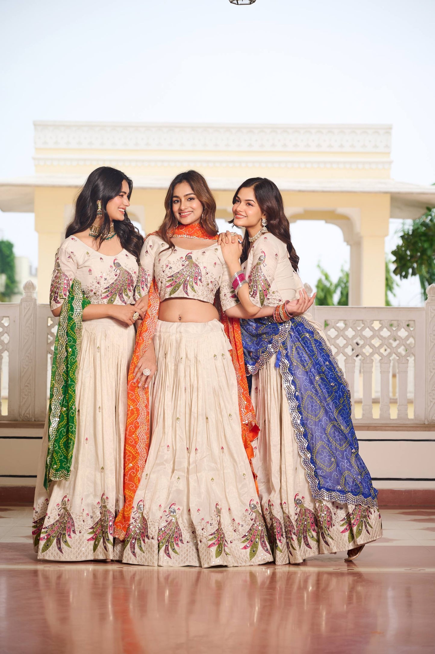 Festival Lehenga Choli 👗