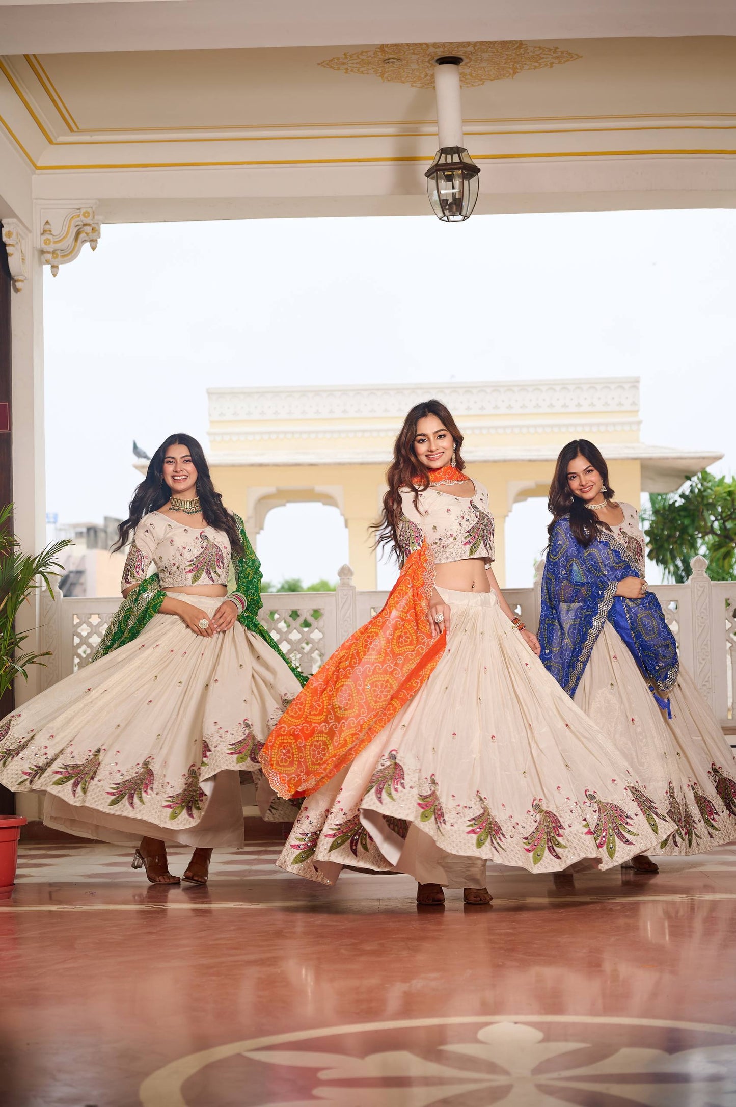 Festival Lehenga Choli 👗