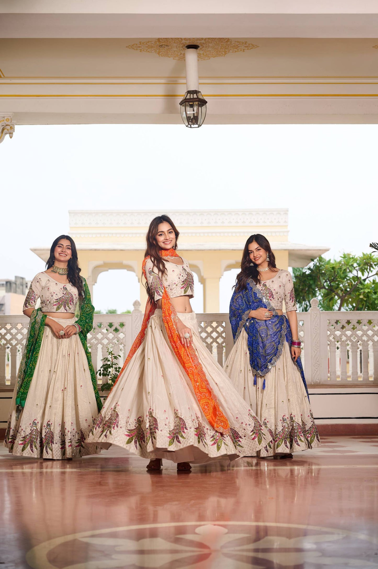 Festival Lehenga Choli 👗