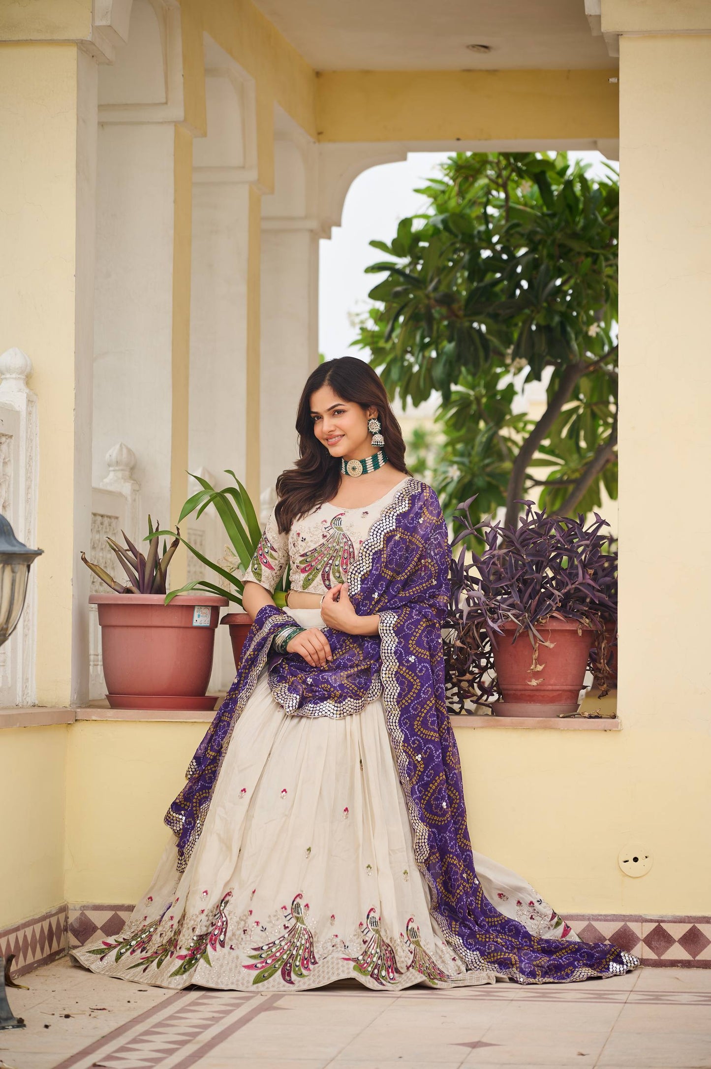 Festival Lehenga Choli 👗