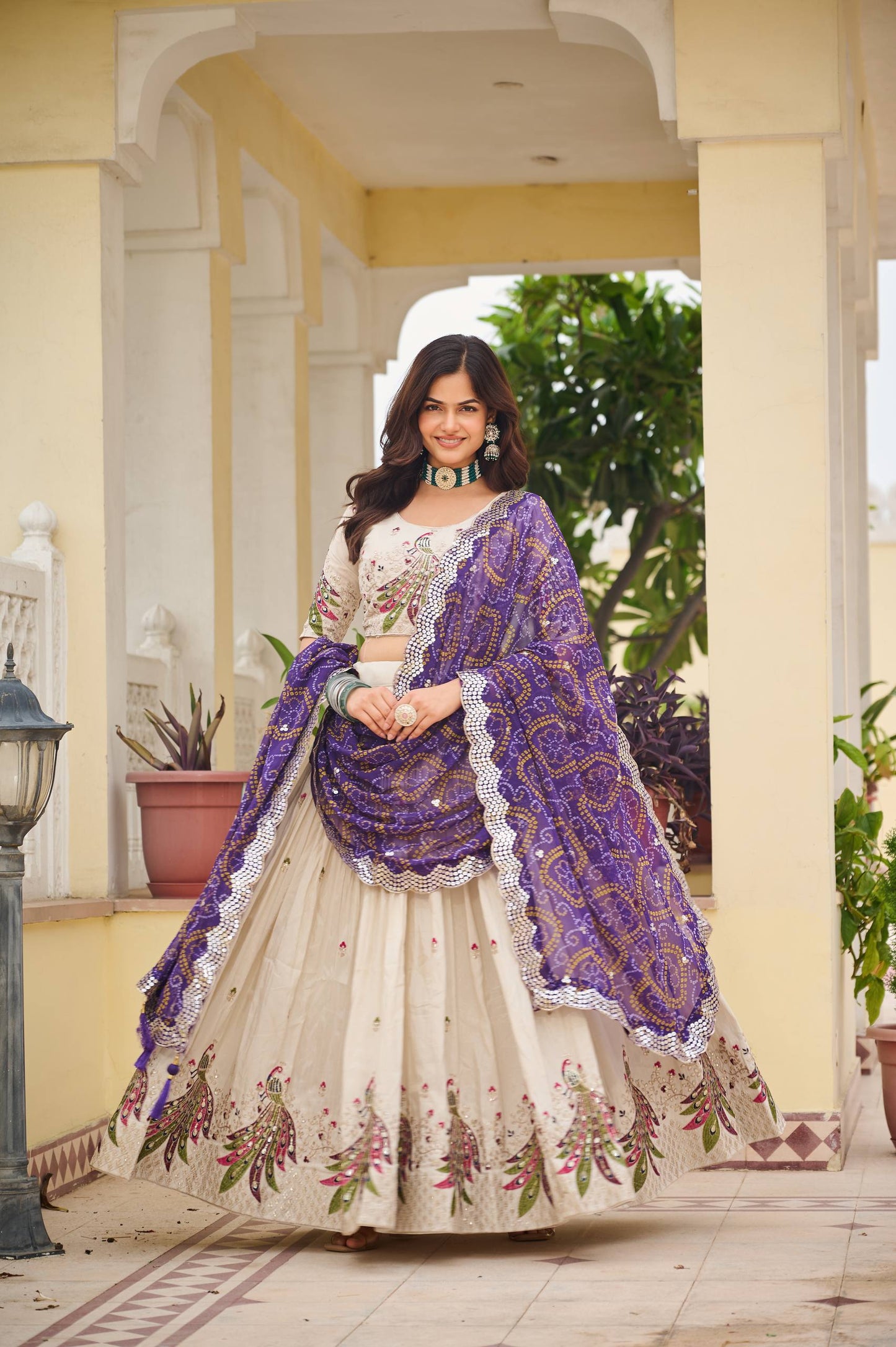 Festival Lehenga Choli 👗
