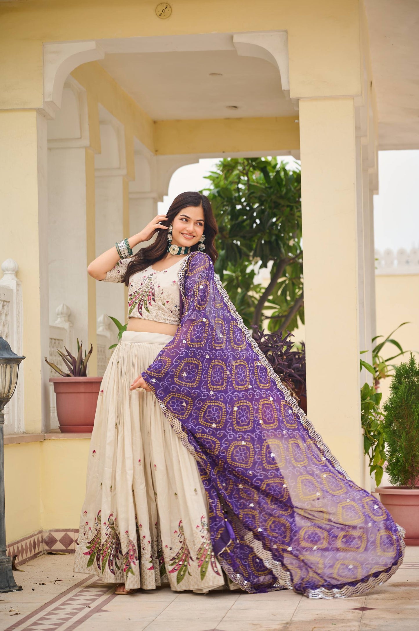 Festival Lehenga Choli 👗