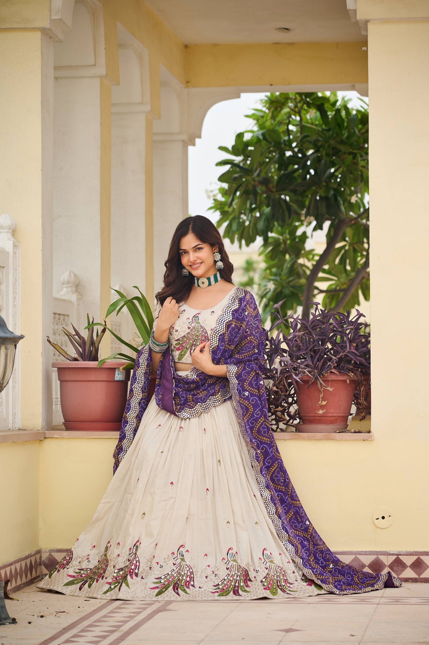 Festival Lehenga Choli 👗