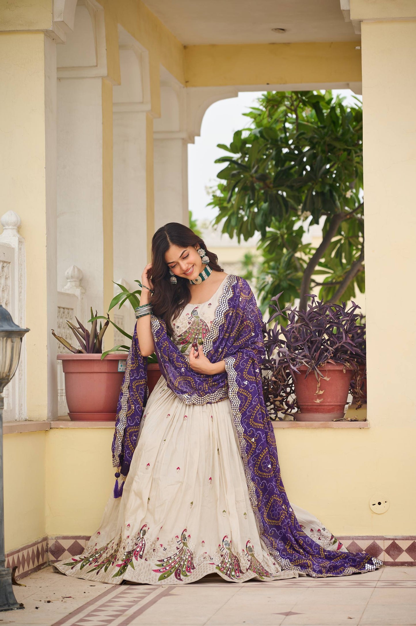 Festival Lehenga Choli 👗