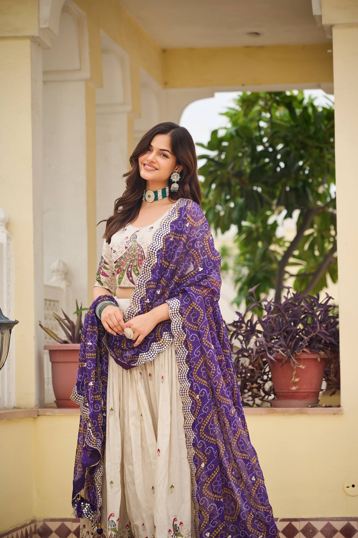 Festival Lehenga Choli 👗
