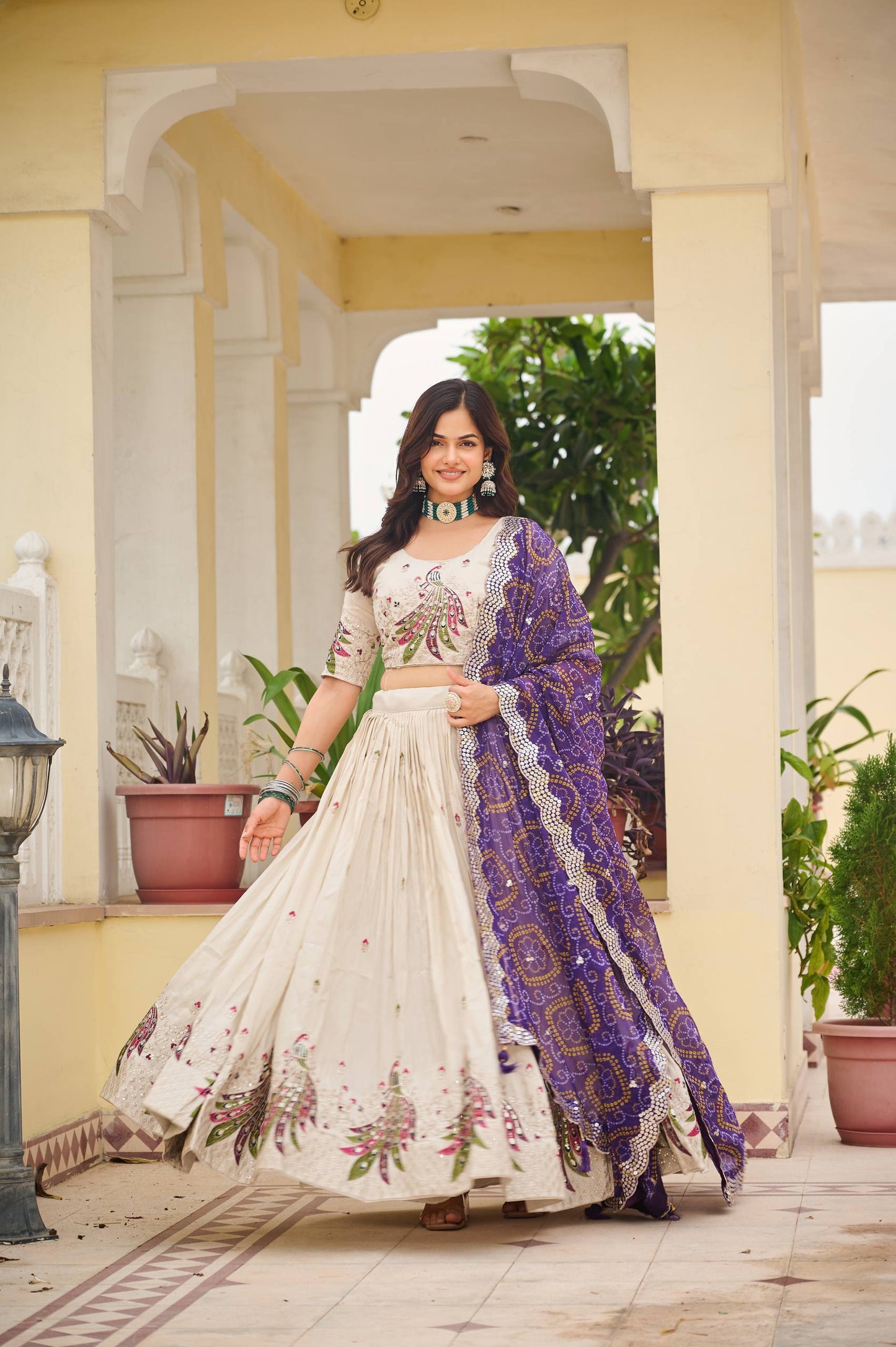 Festival Lehenga Choli 👗