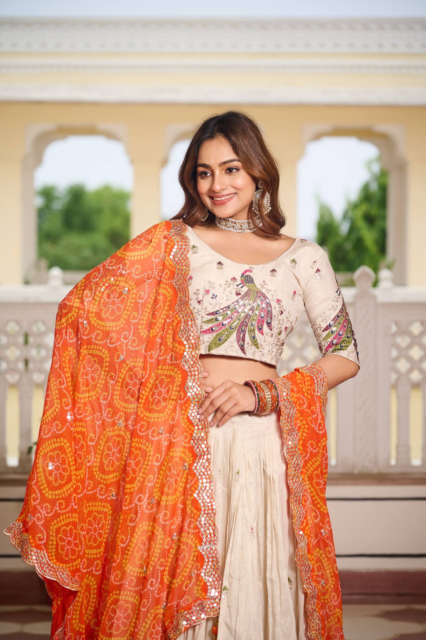 Festival Lehenga Choli 👗