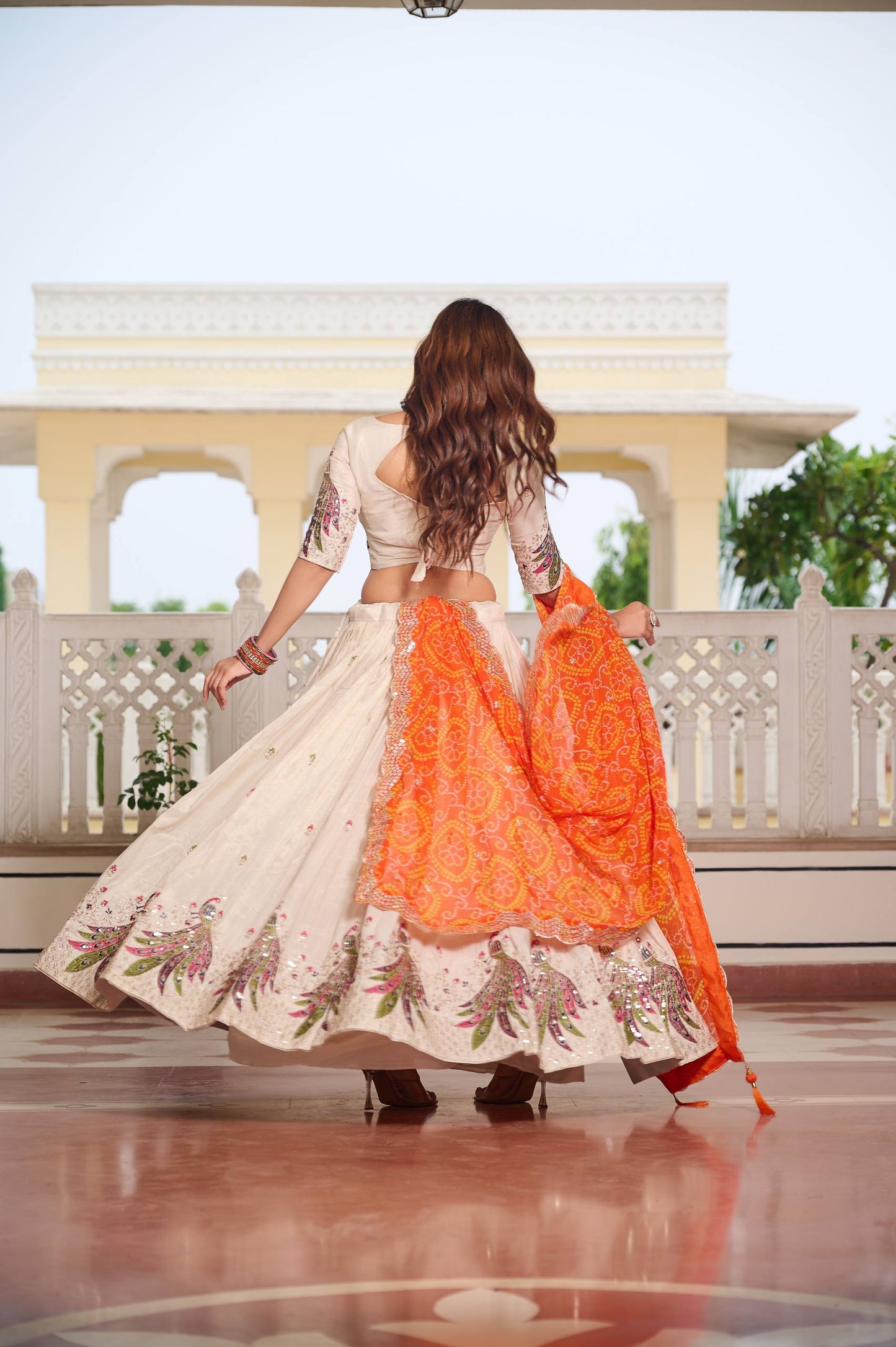 Festival Lehenga Choli 👗