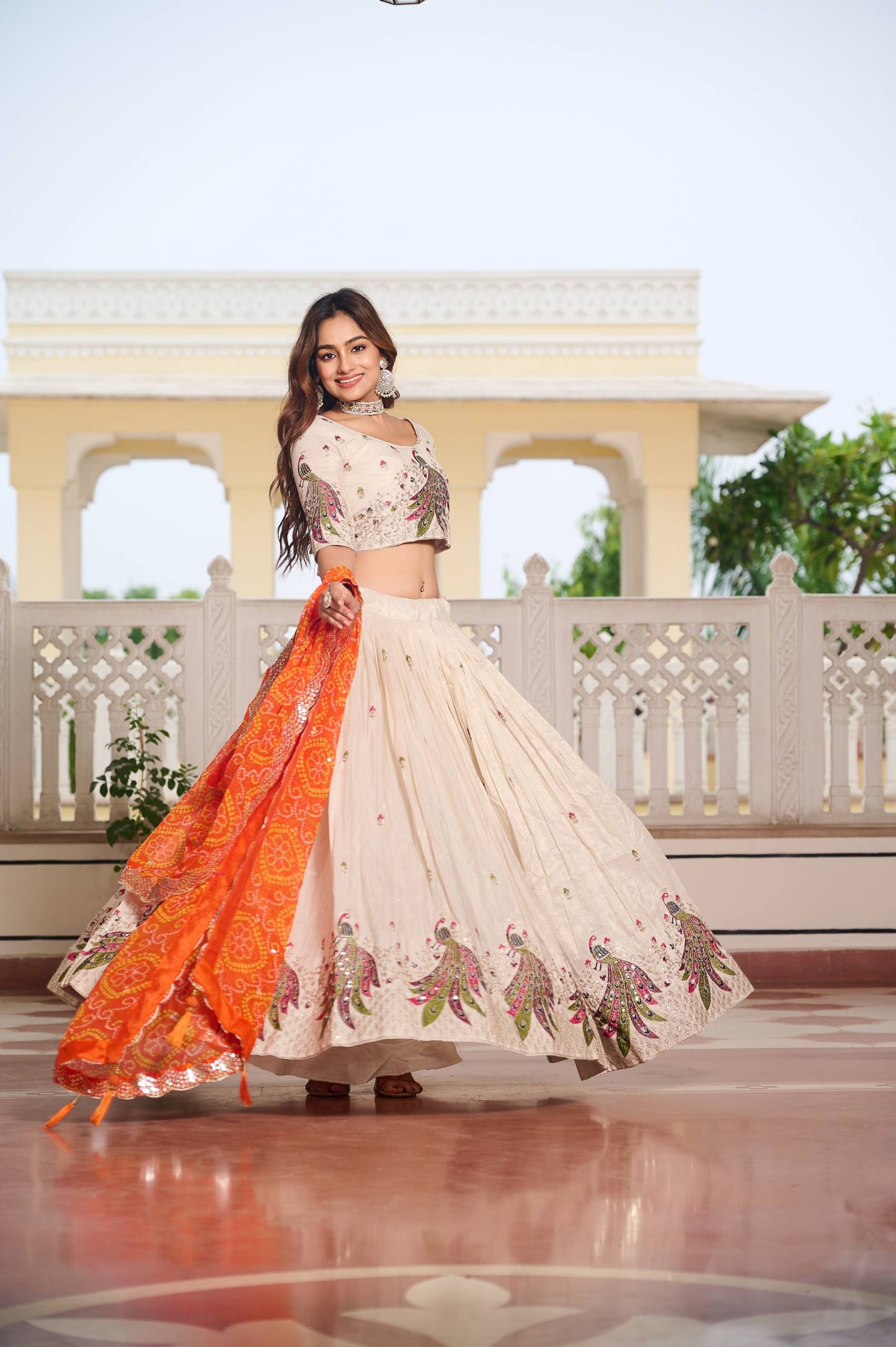 Festival Lehenga Choli 👗