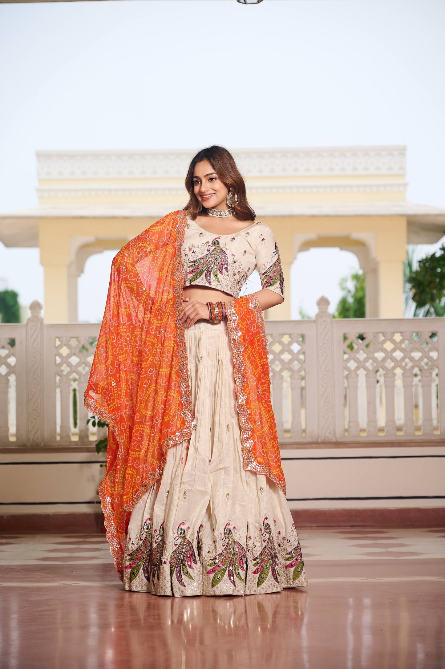 Festival Lehenga Choli 👗