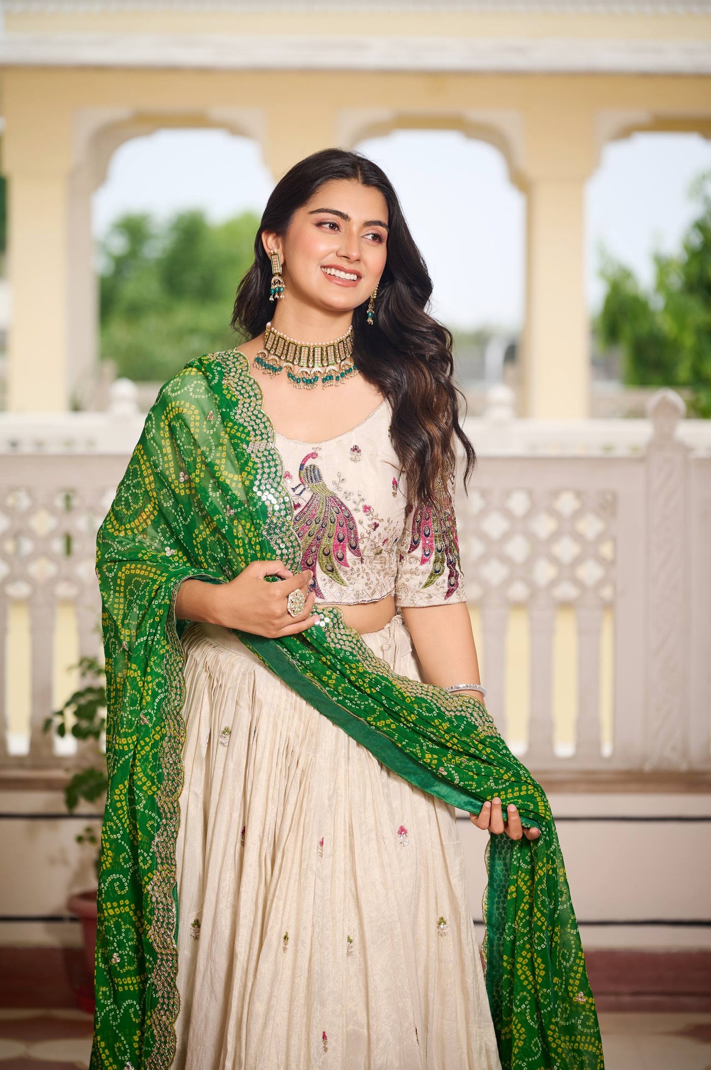Festival Lehenga Choli 👗