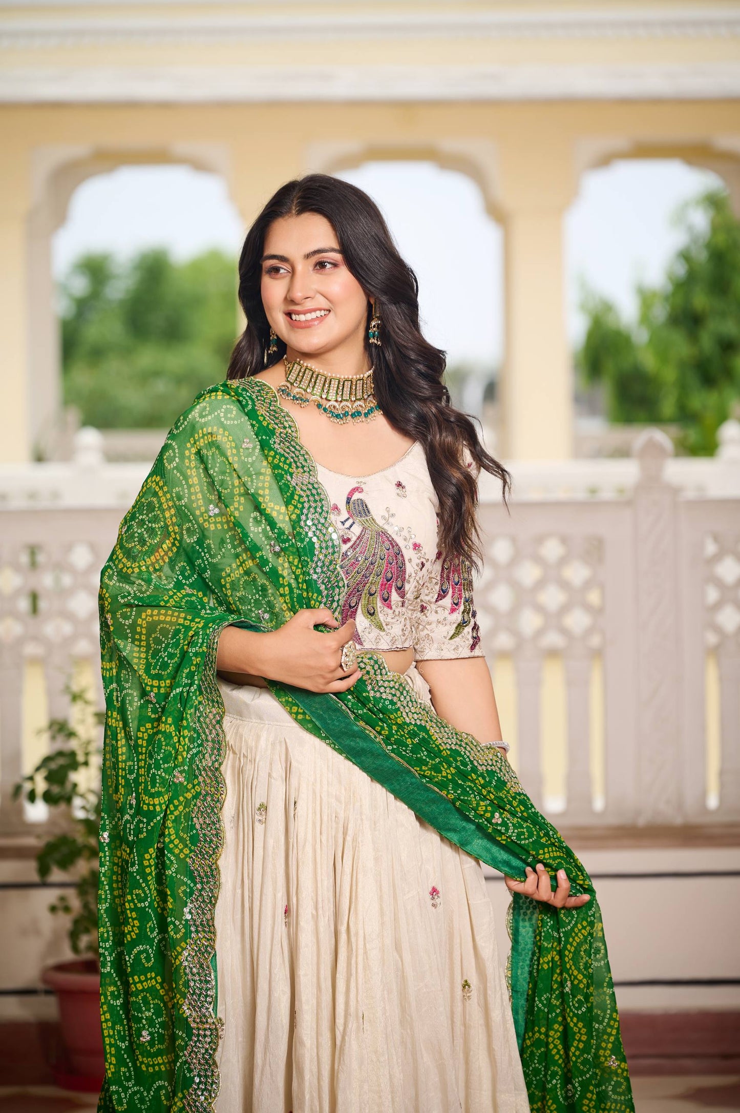 Festival Lehenga Choli 👗