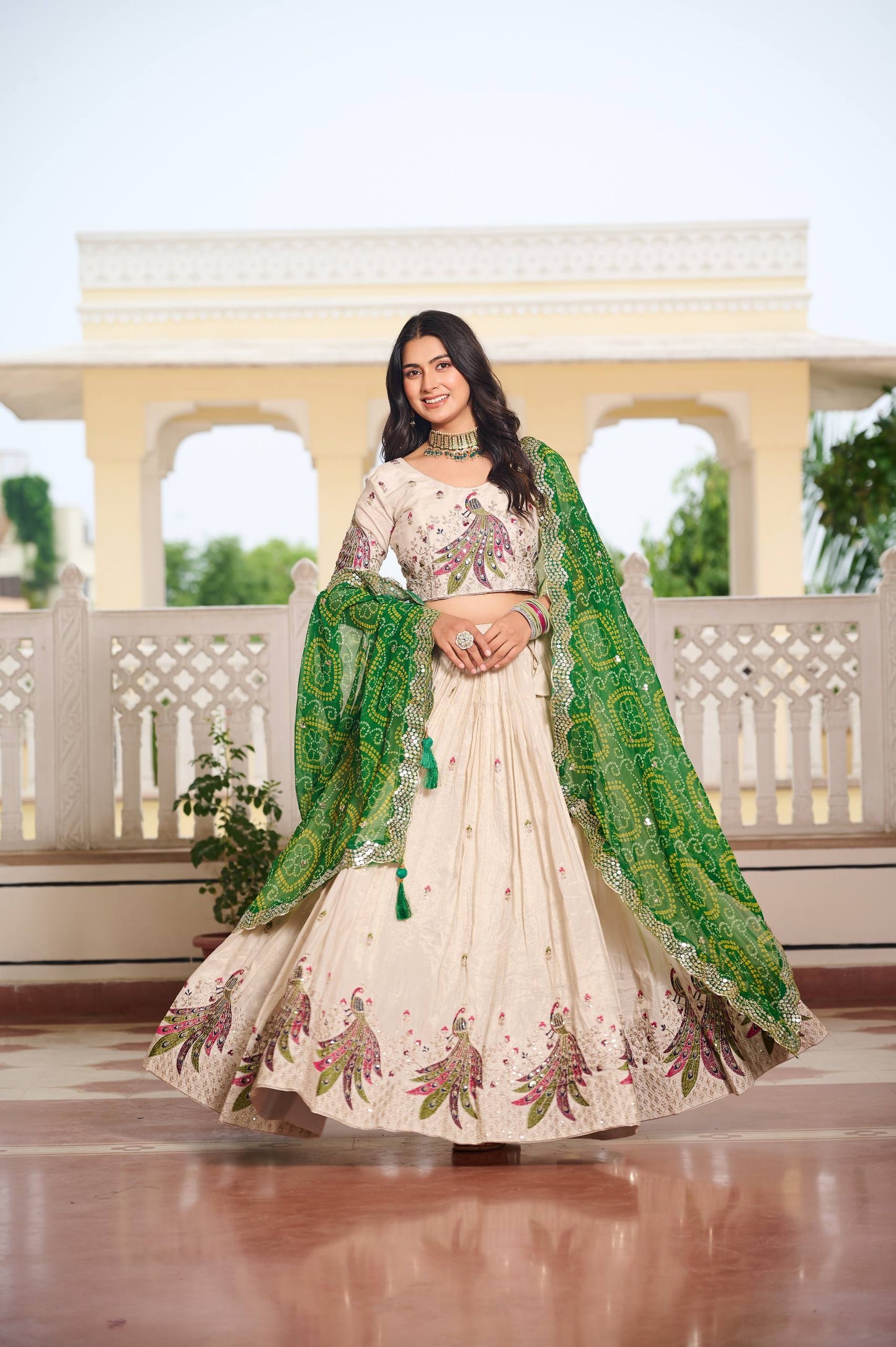 Festival Lehenga Choli 👗