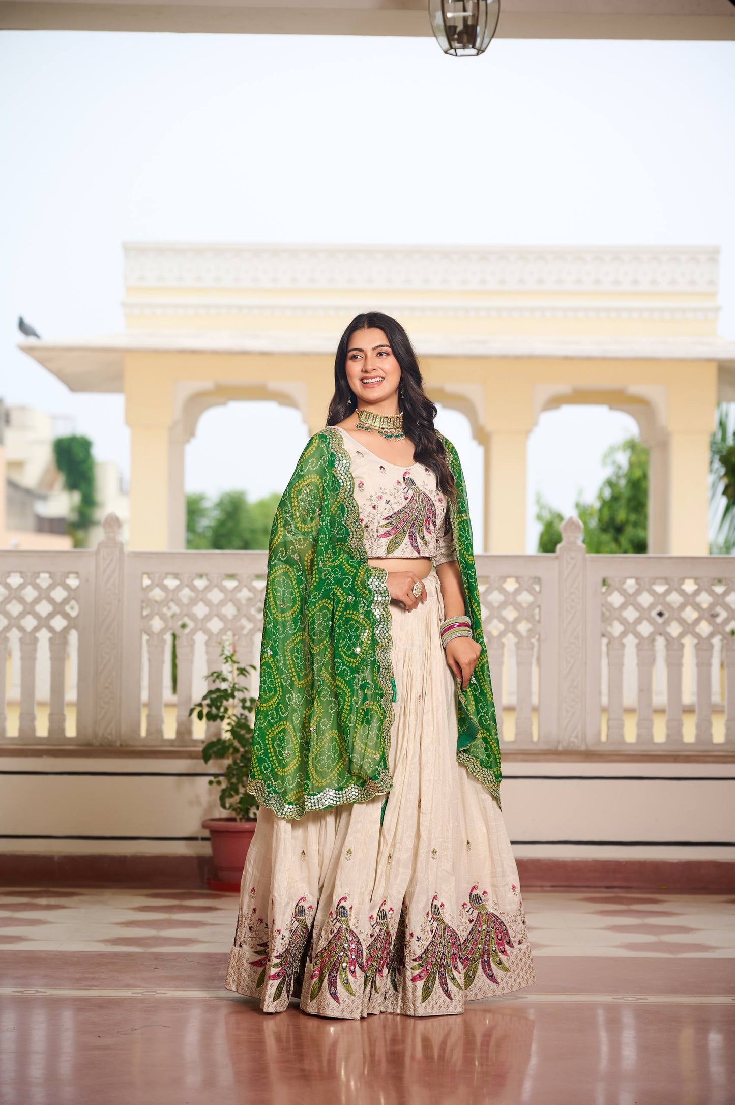 Festival Lehenga Choli 👗