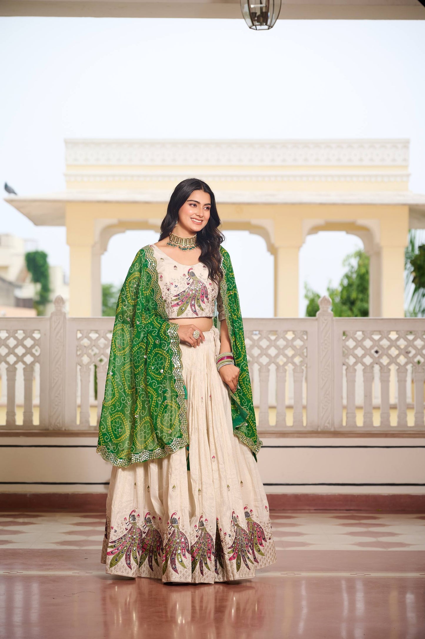 Festival Lehenga Choli 👗
