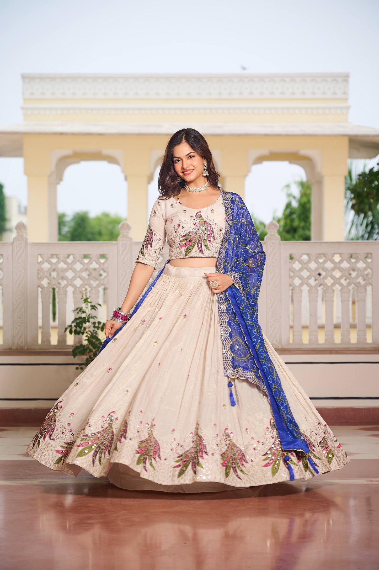Festival Lehenga Choli 👗