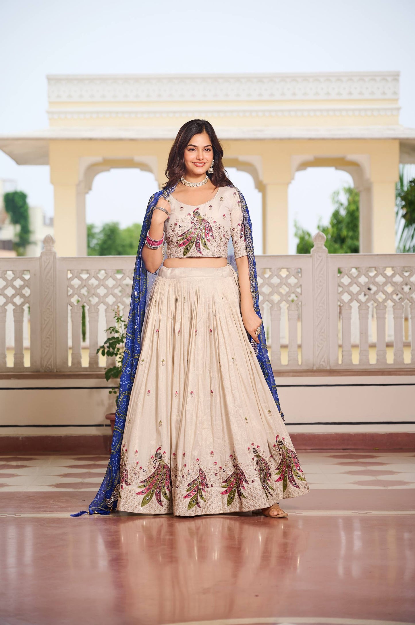 Festival Lehenga Choli 👗