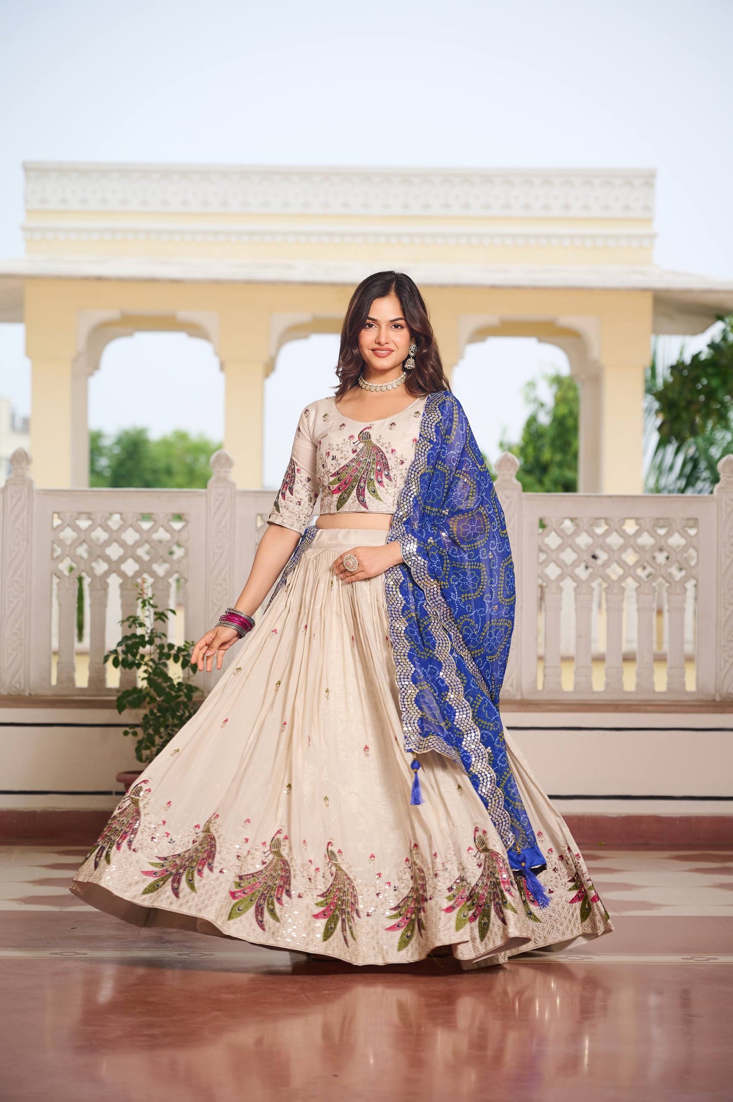 Festival Lehenga Choli 👗