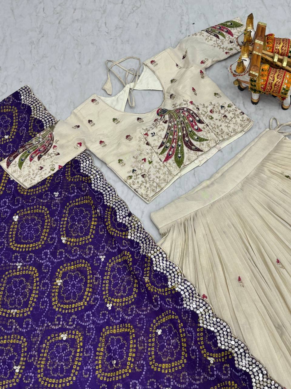 Festival Lehenga Choli 👗