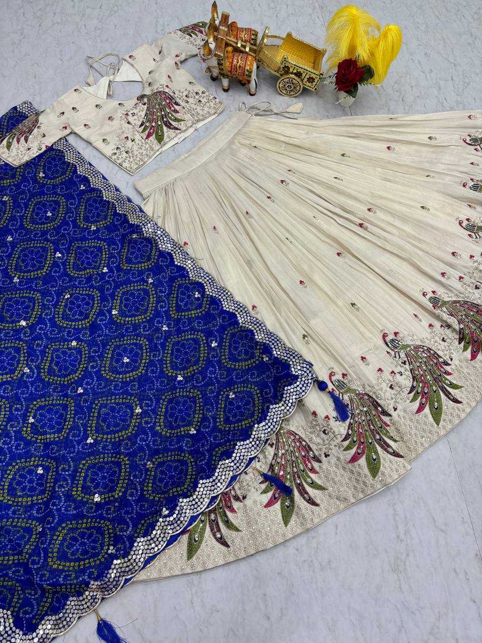 Festival Lehenga Choli 👗
