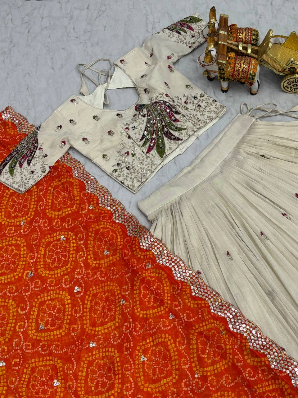 Festival Lehenga Choli 👗