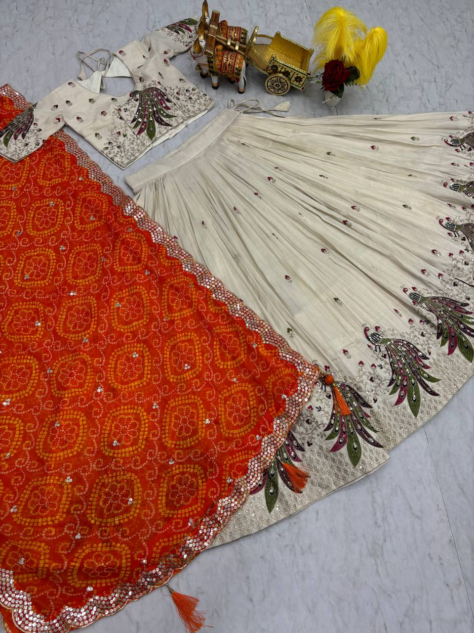 Festival Lehenga Choli 👗