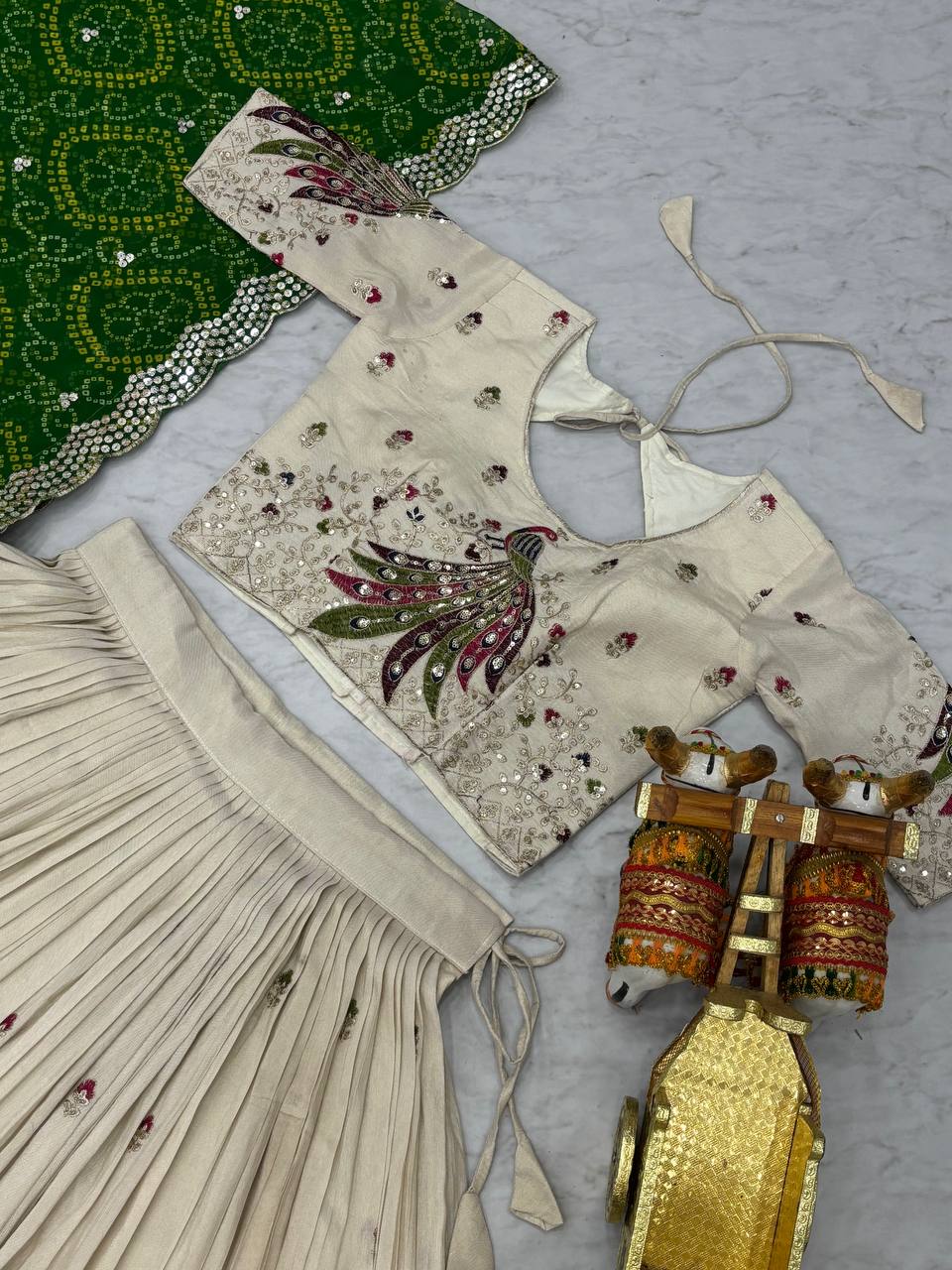 Festival Lehenga Choli 👗