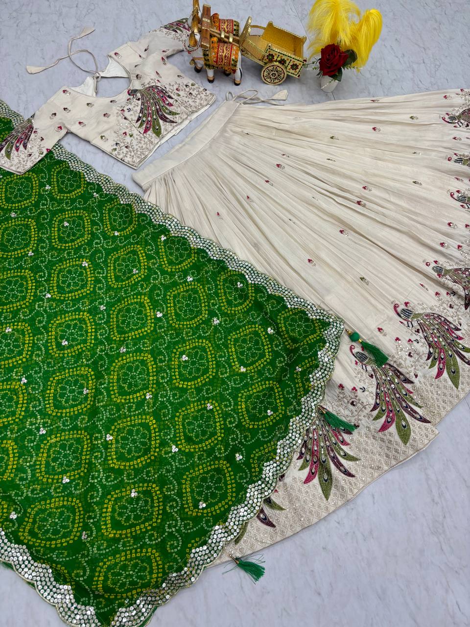 Festival Lehenga Choli 👗