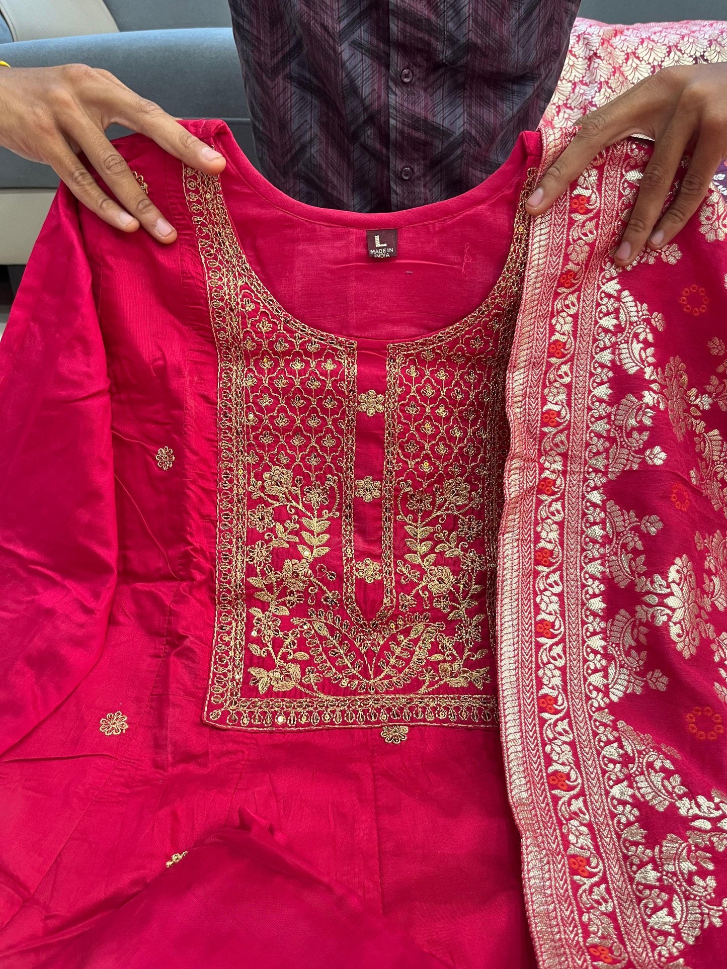 Akshara Anarkali