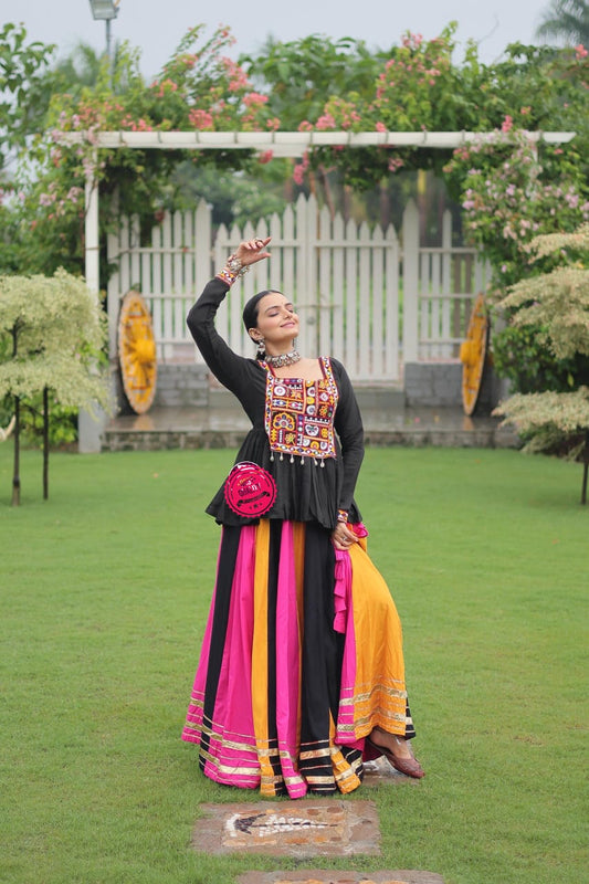 NAVRATRI LEHENGA COLLECTIONS-2025