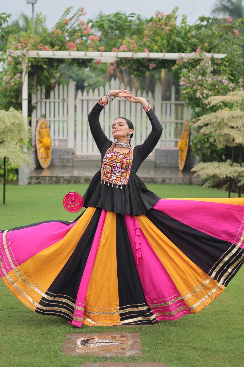 NAVRATRI LEHENGA COLLECTIONS-2025