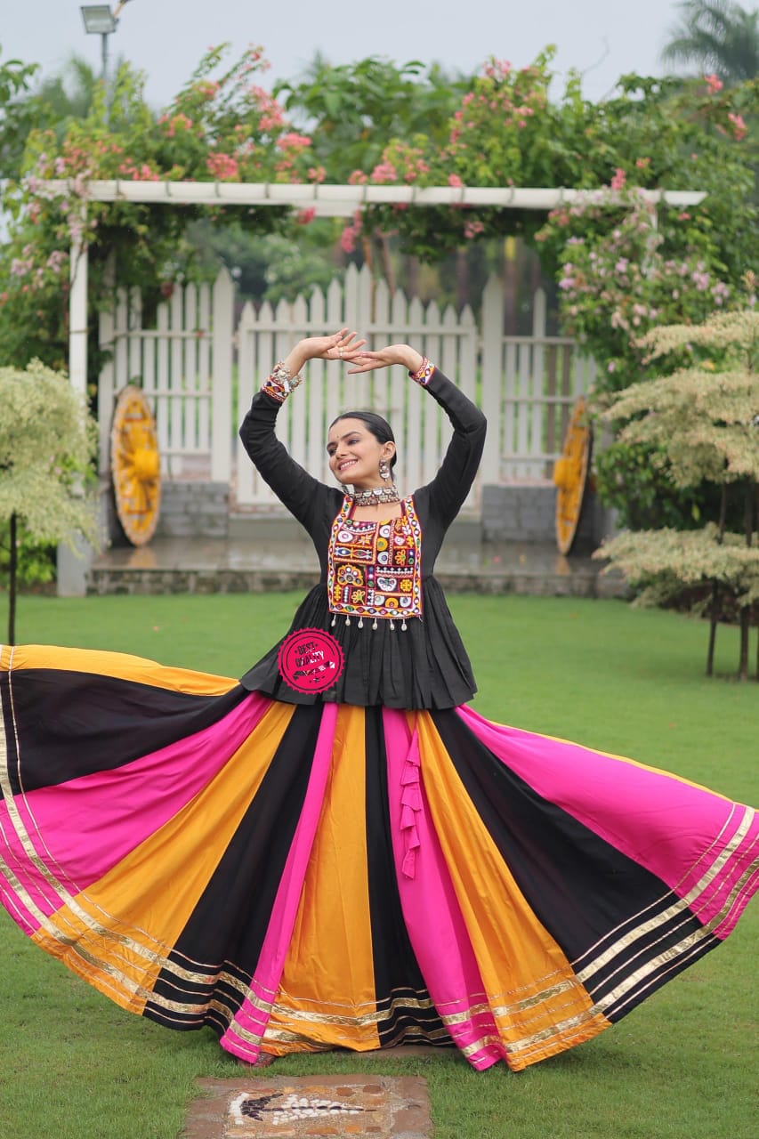 NAVRATRI LEHENGA COLLECTIONS-2025