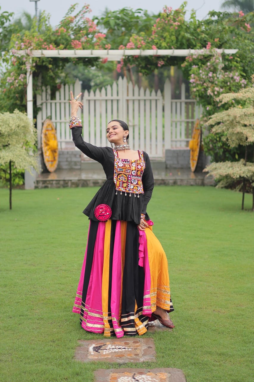 NAVRATRI LEHENGA COLLECTIONS-2025