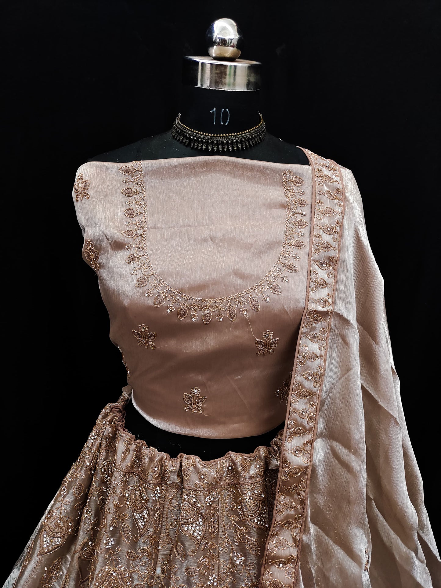 Exquisite Designer Lehenga Set
