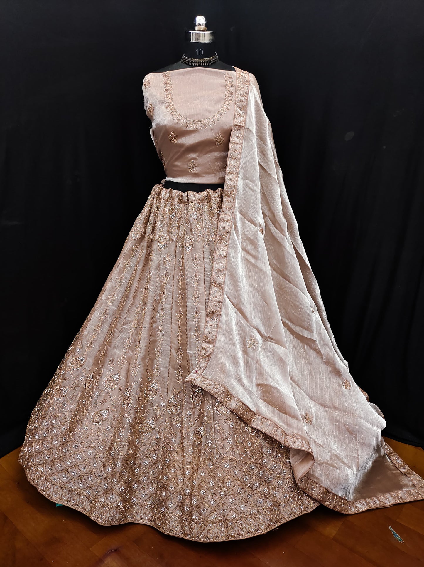 Exquisite Designer Lehenga Set