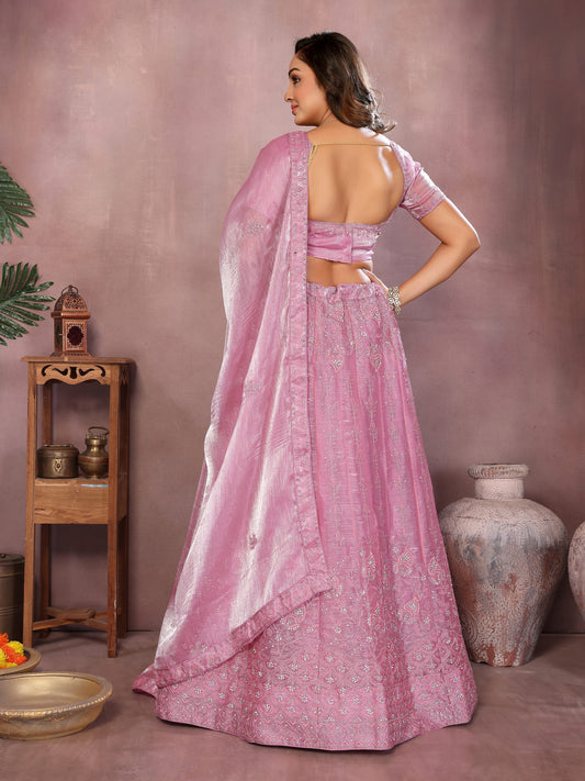Exquisite Designer Lehenga Set