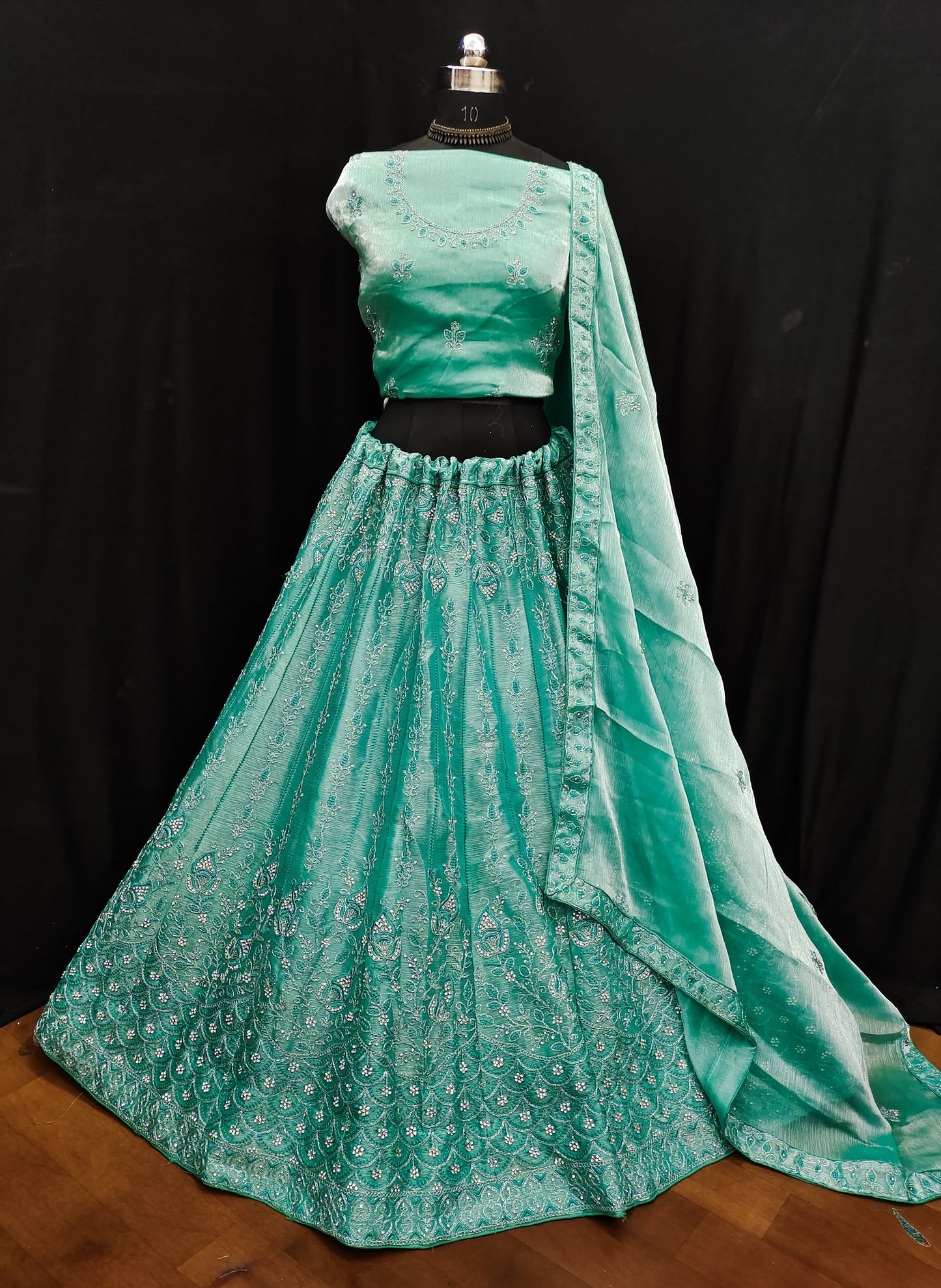 Exquisite Designer Lehenga Set