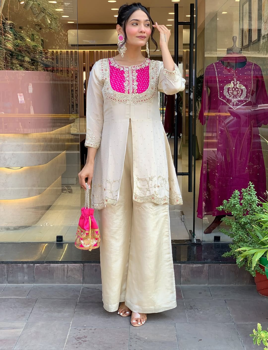 LAUNCHING 2 PIECE SET