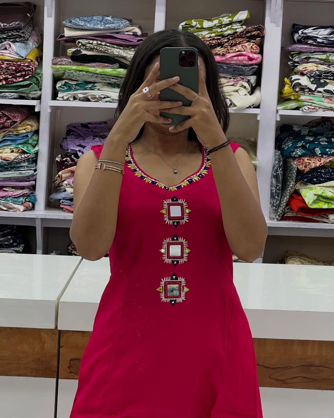 New Designer Kurti Plazzo set
