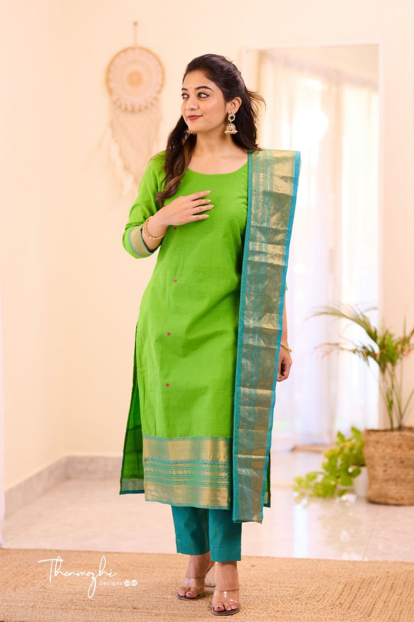 NIRALI SUIT SET