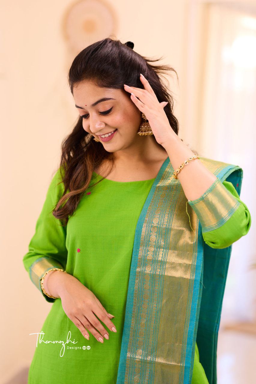 NIRALI SUIT SET