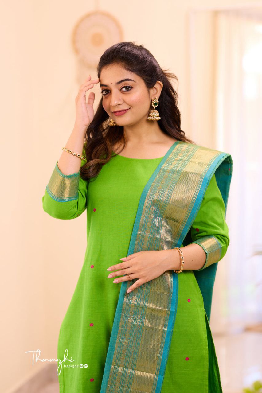 NIRALI SUIT SET
