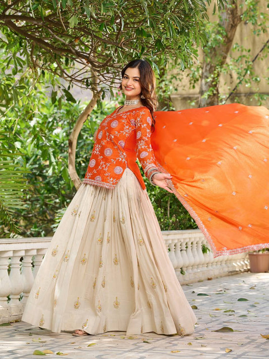 Festival Lehenga Choli