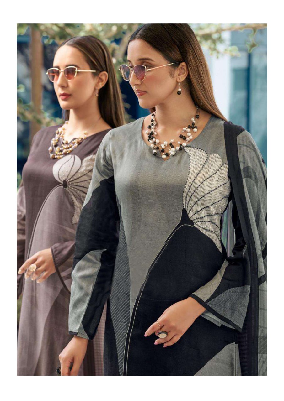 Beautiful Digital Print Kurtie