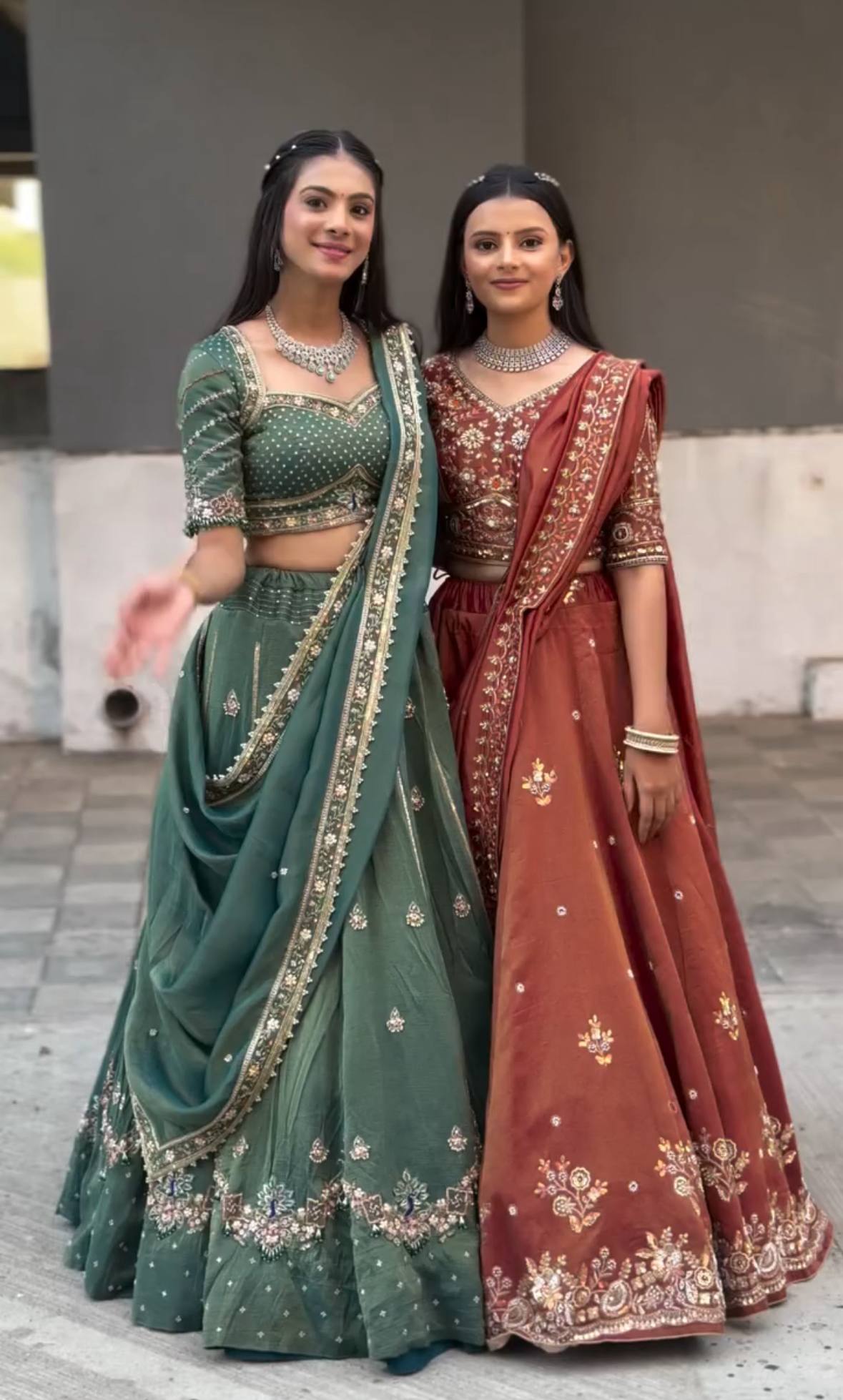 New Festival Lehenga Choli