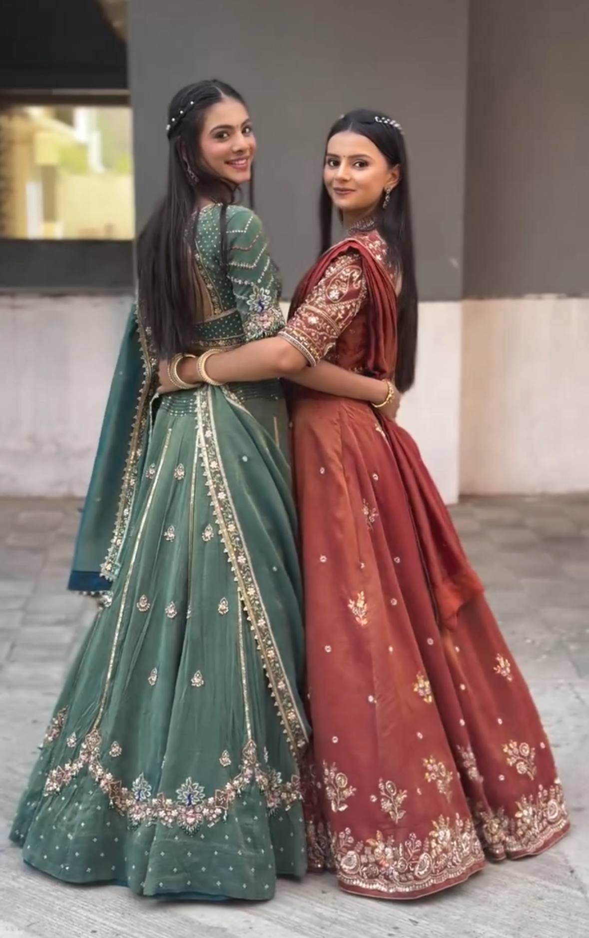 New Festival Lehenga Choli