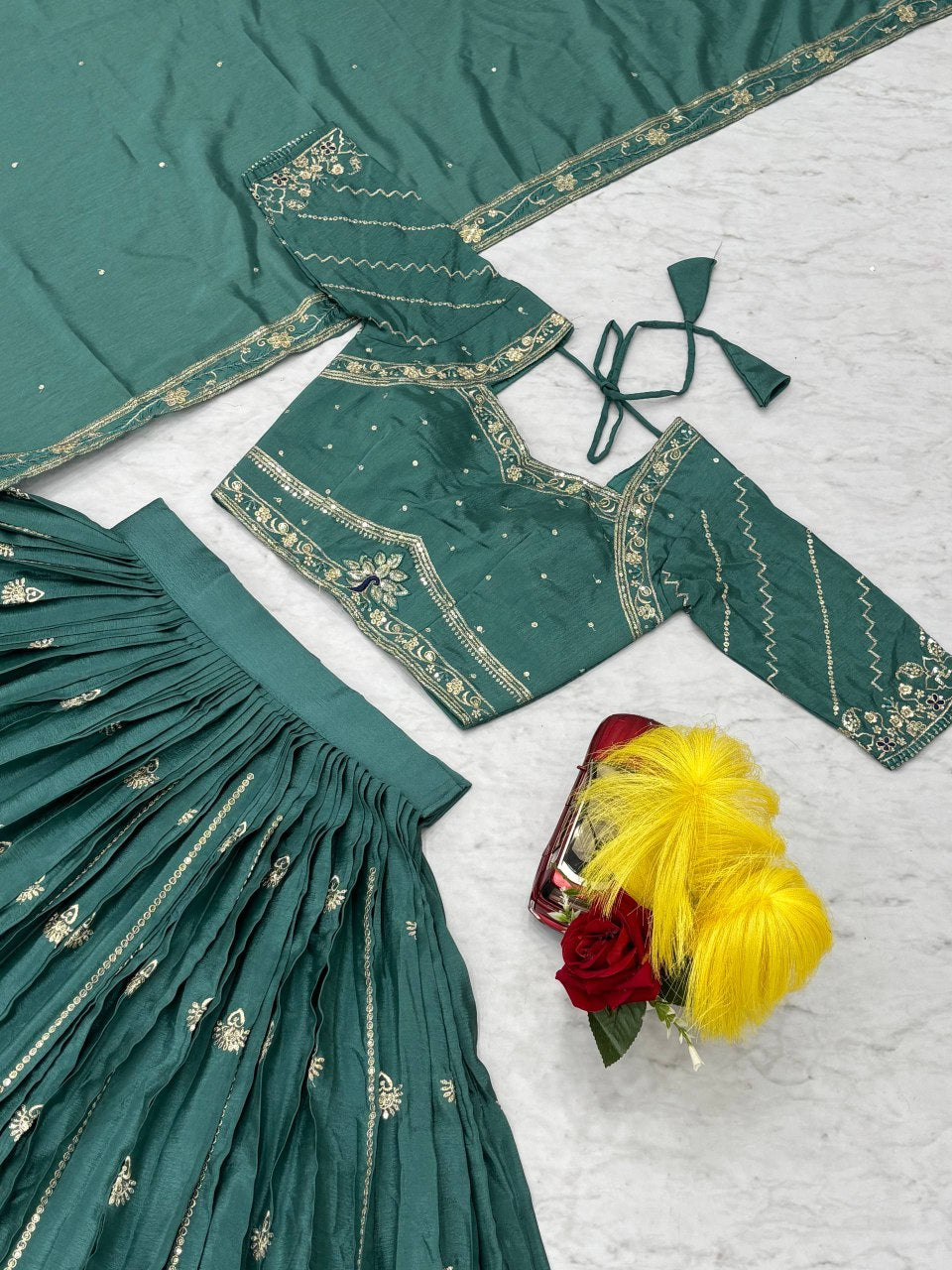 New Festival Lehenga Choli