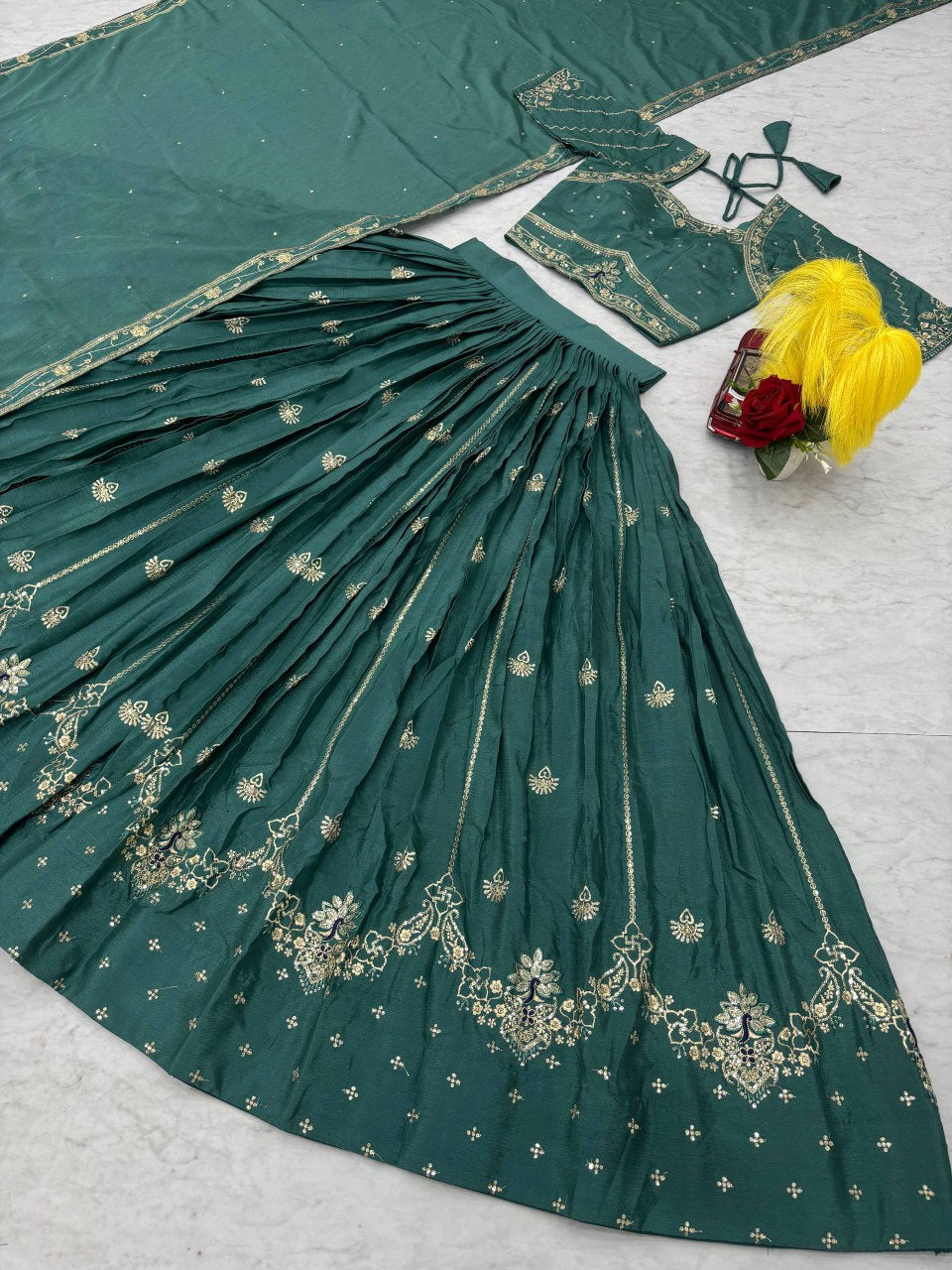 New Festival Lehenga Choli