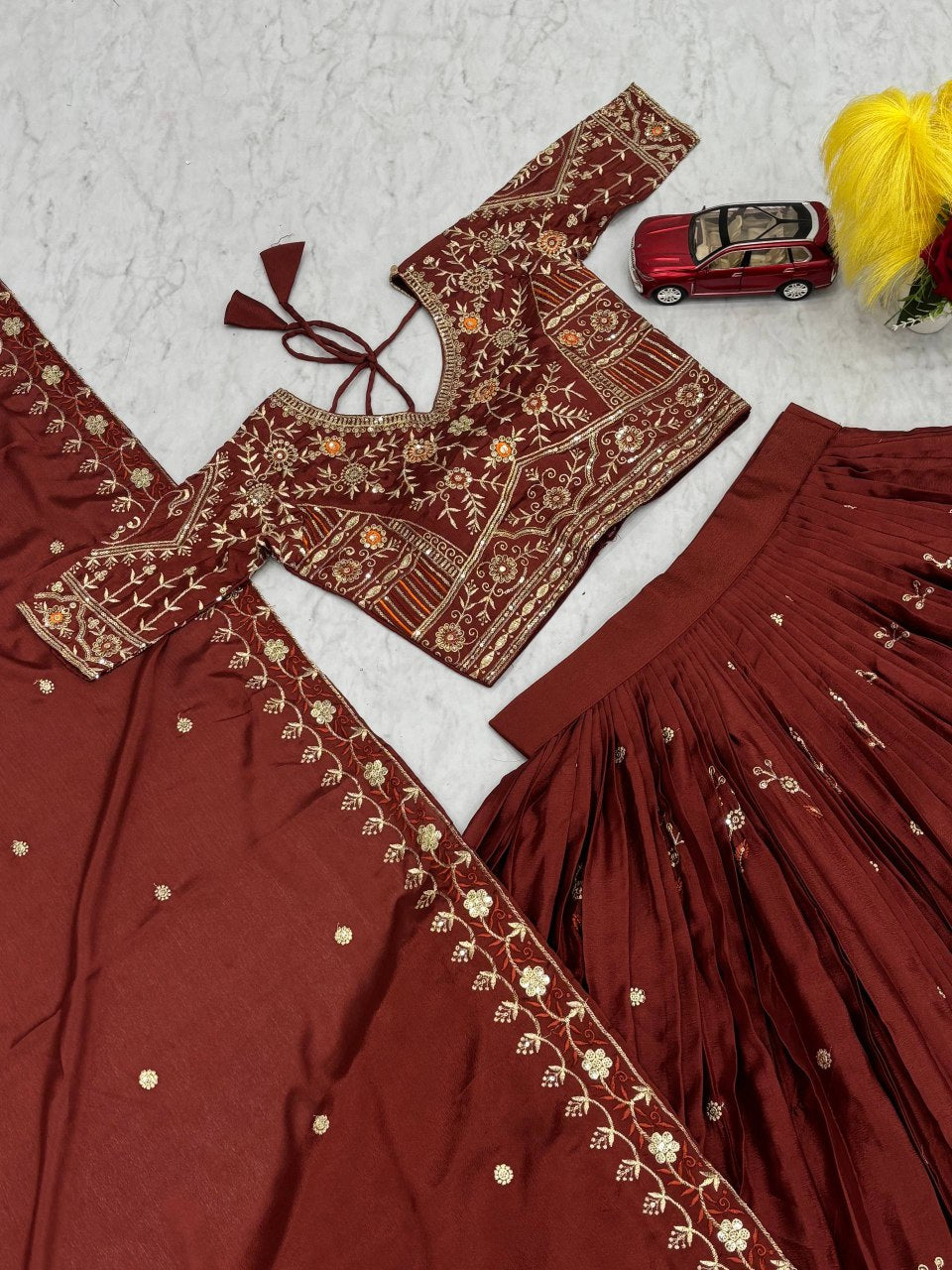 New Festival Lehenga Choli