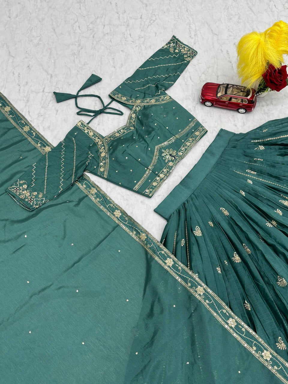 New Festival Lehenga Choli